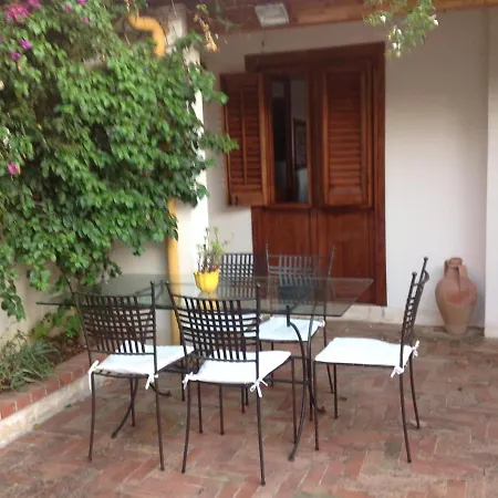 Casa Tufo Isola di Ustica