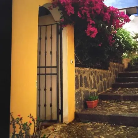 Casa Tufo * Isola di Ustica